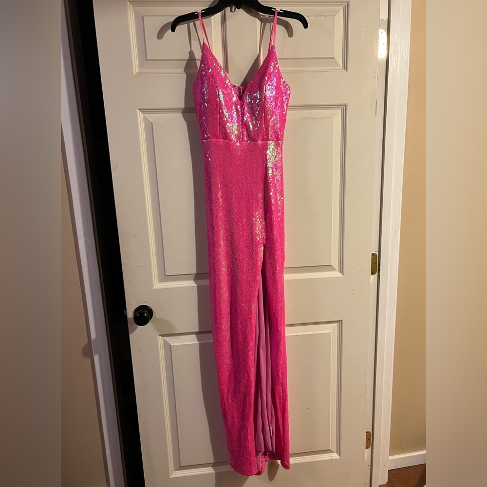 prom/party dress